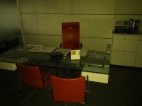 CONJUNTO MOBILIARIO DESPACHO