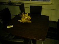 CONJUNTO MESA REUNIONES
