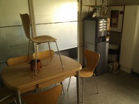 CONJUNTO MESA COMEDOR